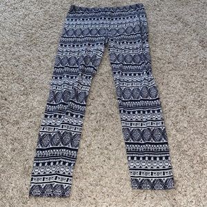 Tribal Leggings